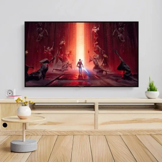 Tv Break-Proof Android Smart 55 Powerology